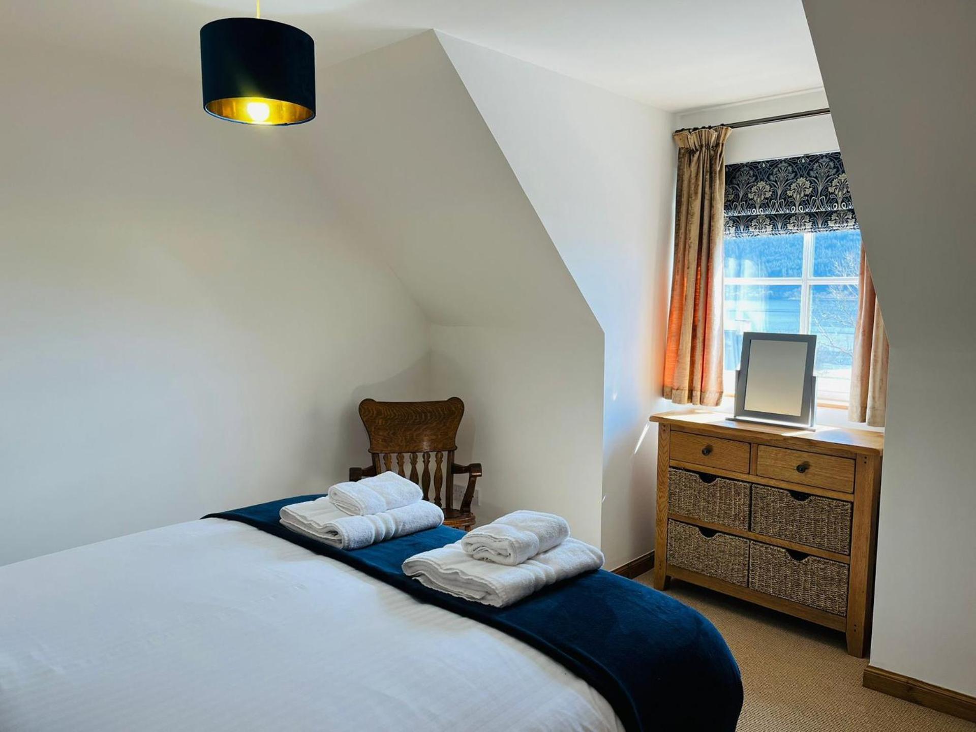 Avoca House Villa Fort William Eksteriør bilde