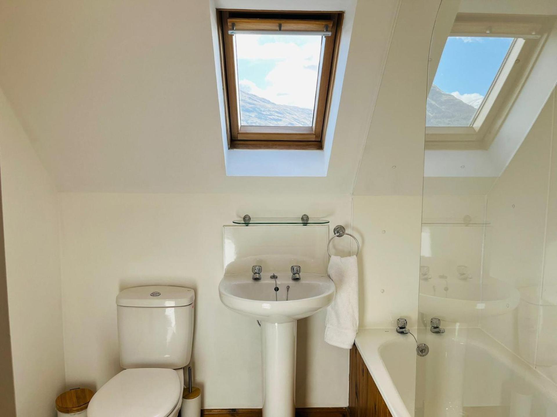 Avoca House Villa Fort William Eksteriør bilde