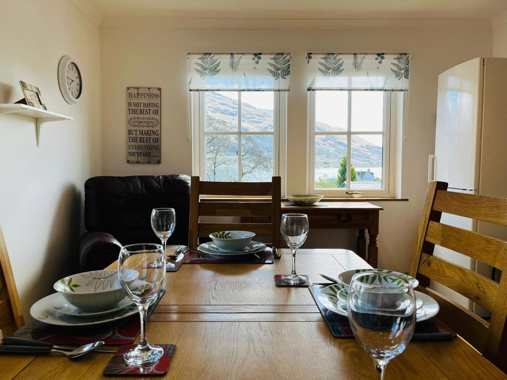 Avoca House Villa Fort William Eksteriør bilde