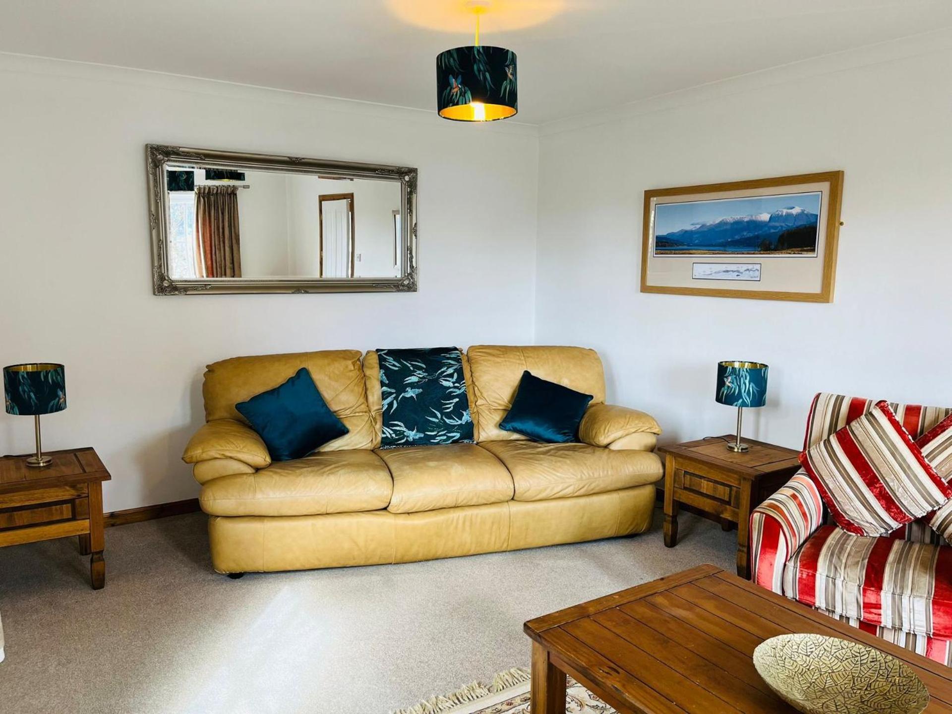 Avoca House Villa Fort William Eksteriør bilde