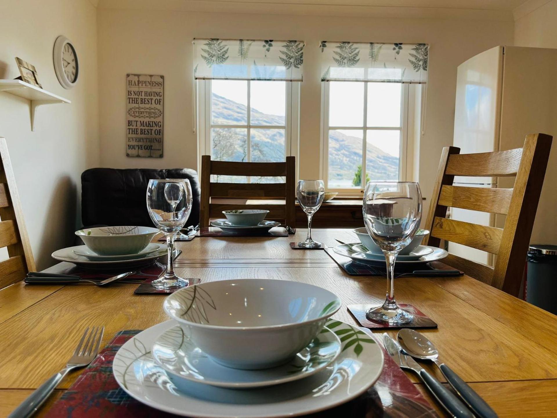 Avoca House Villa Fort William Eksteriør bilde