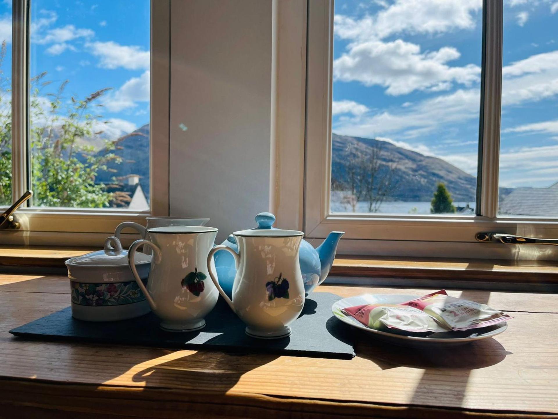 Avoca House Villa Fort William Eksteriør bilde