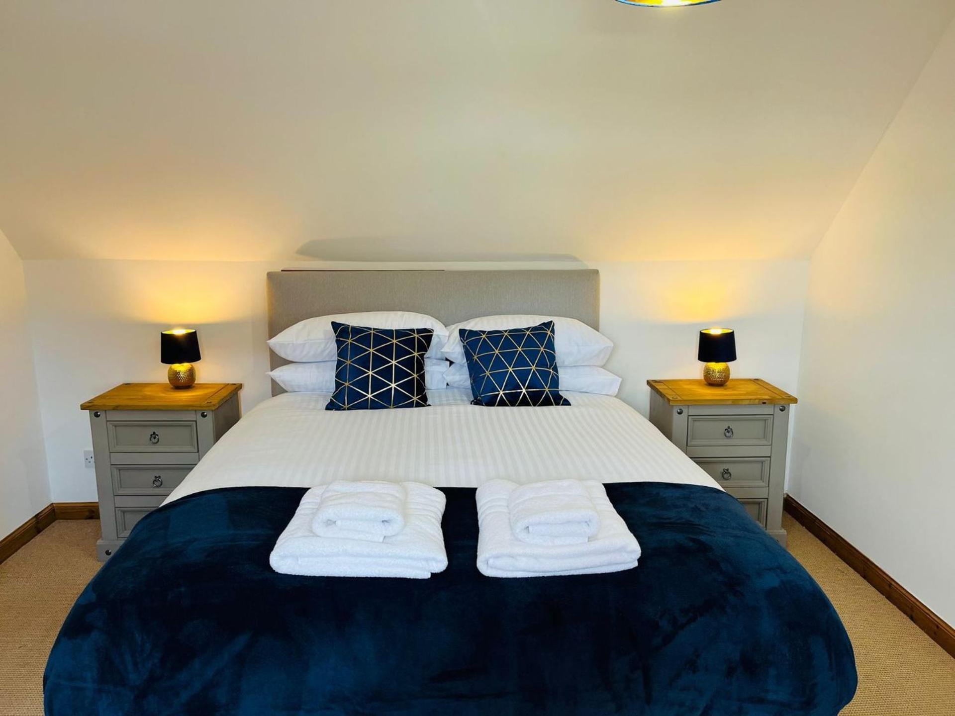 Avoca House Villa Fort William Eksteriør bilde