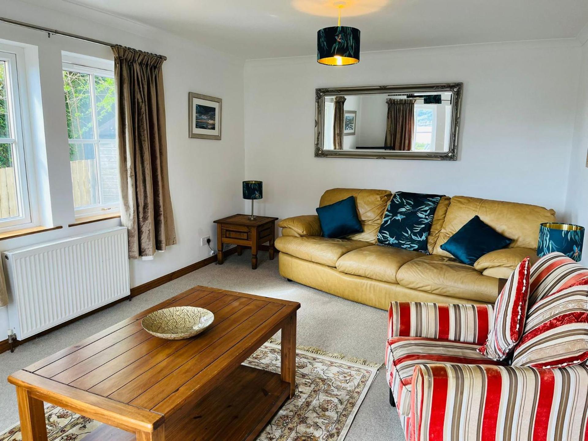 Avoca House Villa Fort William Eksteriør bilde