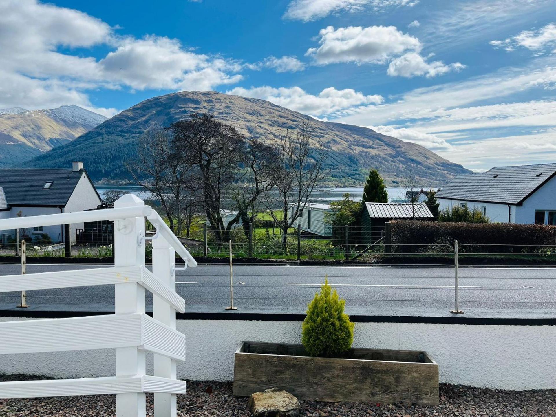 Avoca House Villa Fort William Eksteriør bilde
