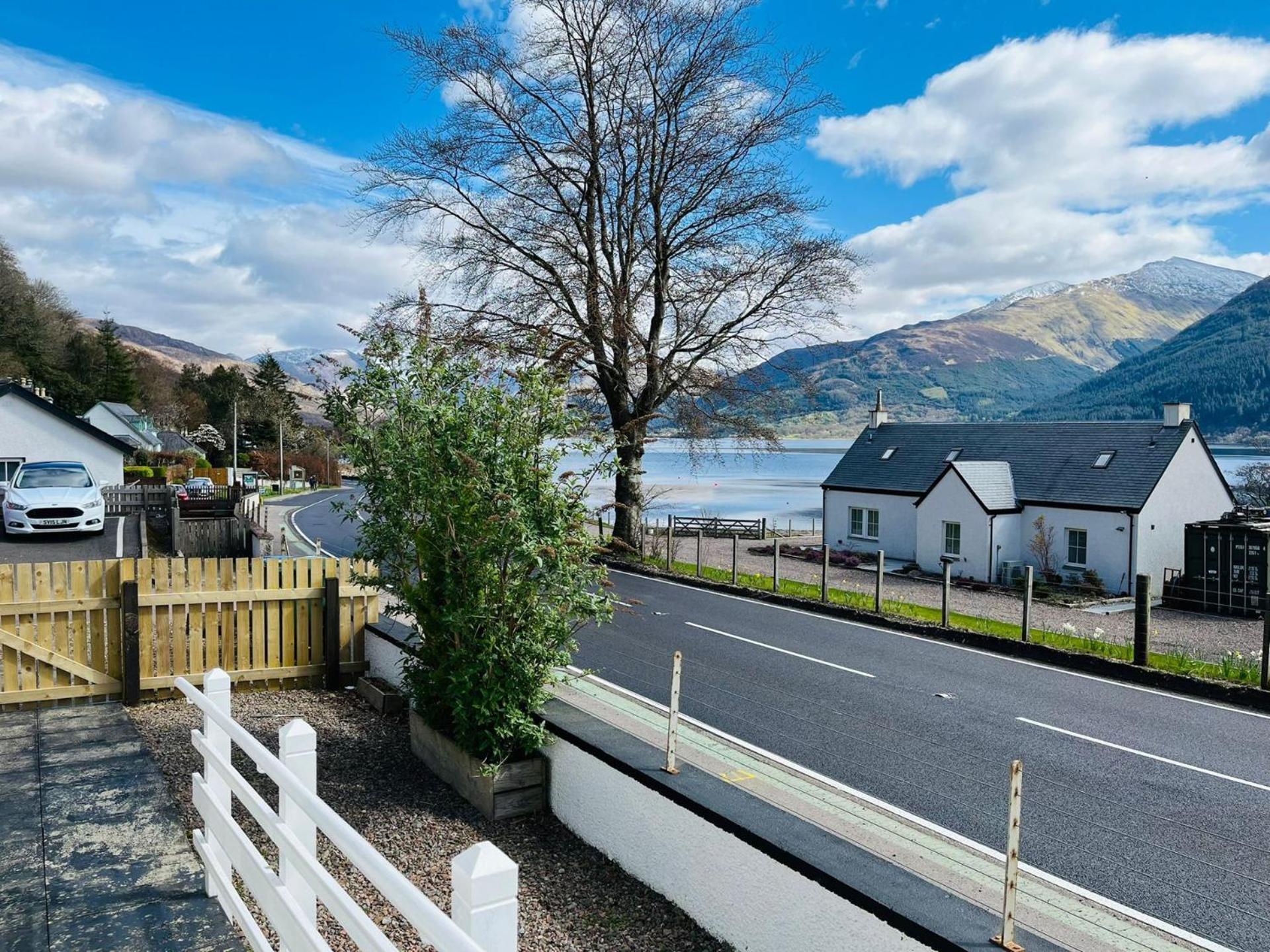 Avoca House Villa Fort William Eksteriør bilde