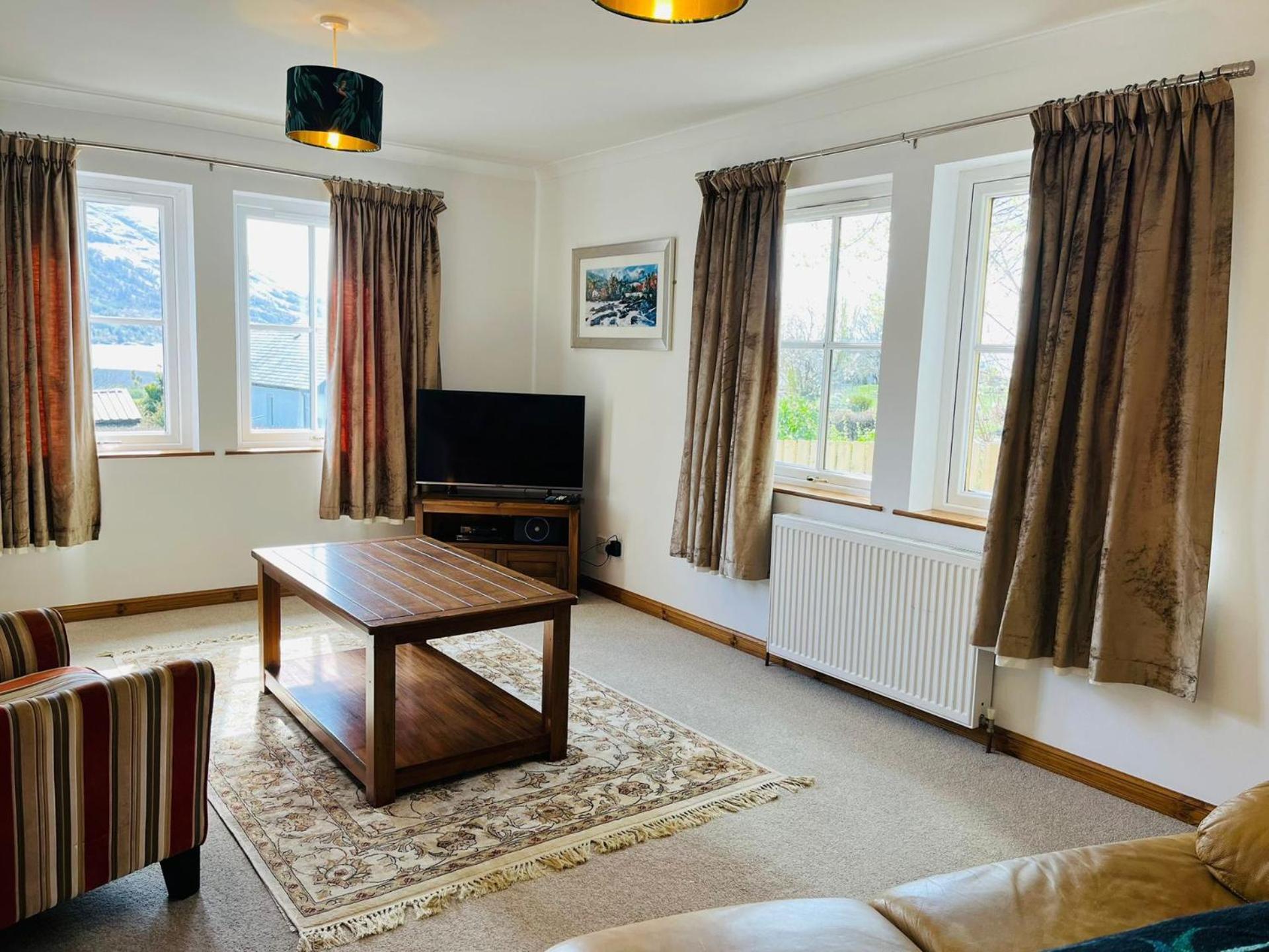 Avoca House Villa Fort William Eksteriør bilde