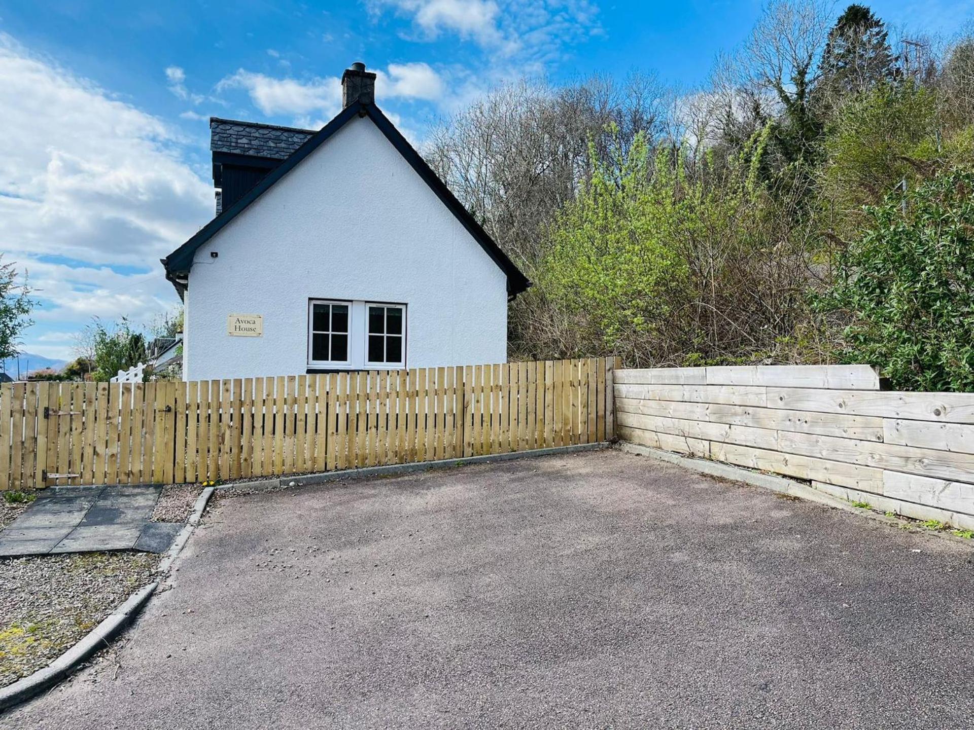 Avoca House Villa Fort William Eksteriør bilde